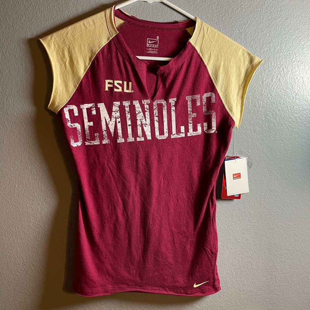 Nike FSU Woman’s Tank Top NWT